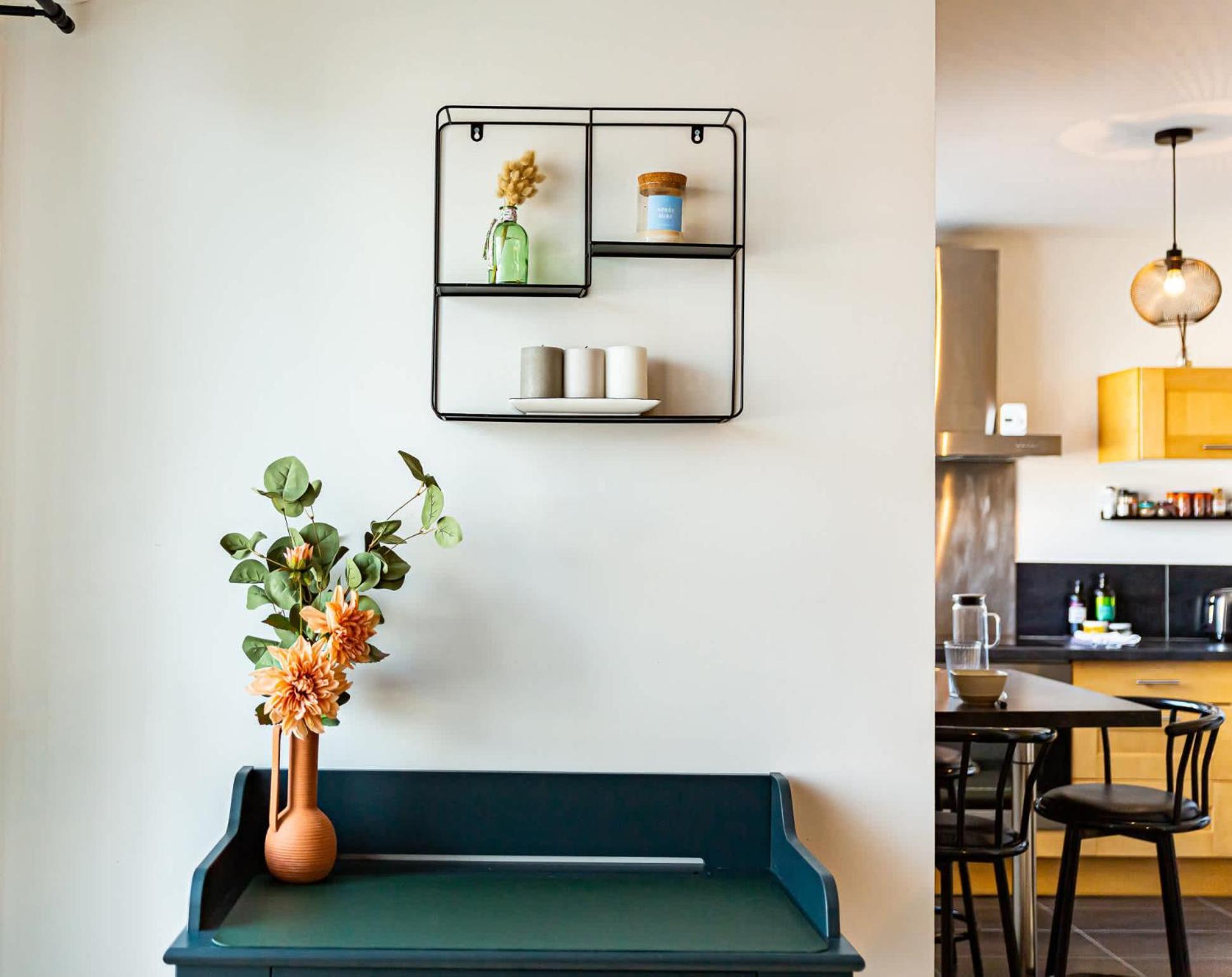 Appartement Cocooning Proche Centre Ville Et Gare 莱萨布勒-多洛讷 外观 照片