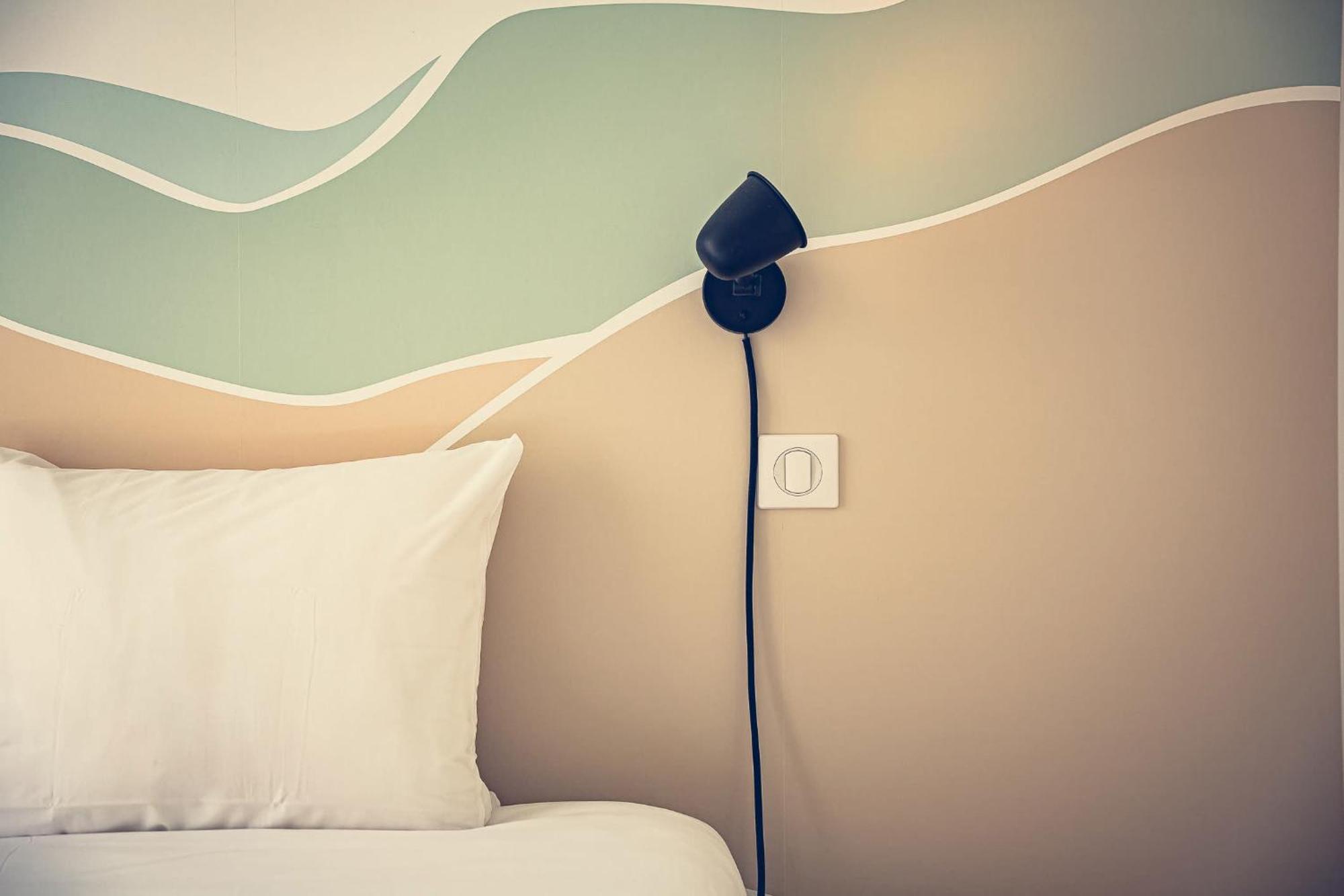 Appartement Cocooning Proche Centre Ville Et Gare 莱萨布勒-多洛讷 外观 照片
