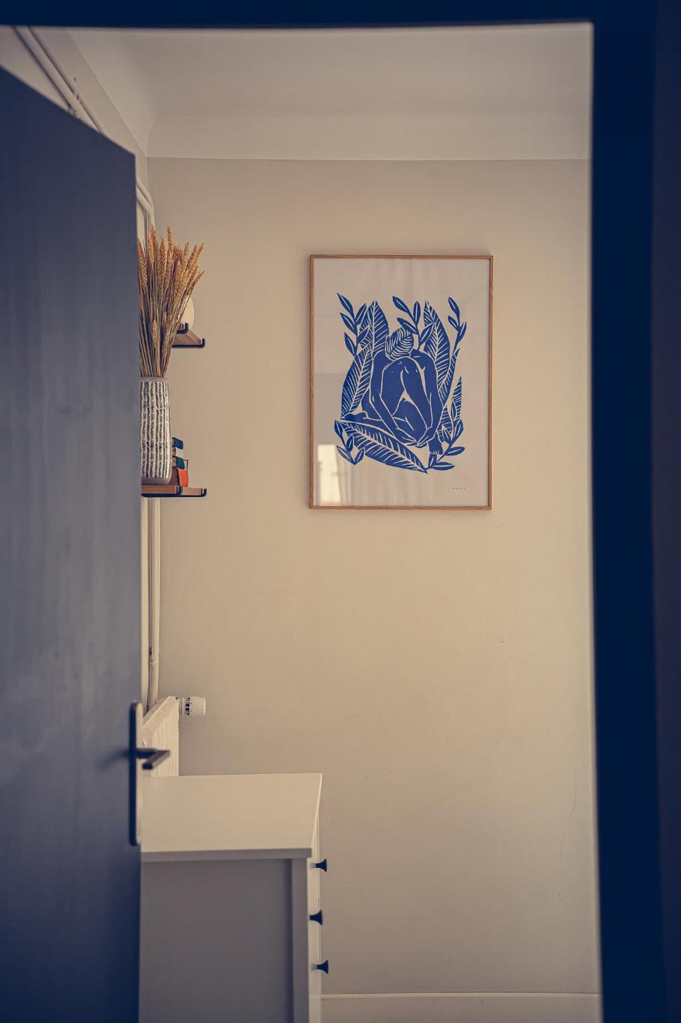 Appartement Cocooning Proche Centre Ville Et Gare 莱萨布勒-多洛讷 外观 照片
