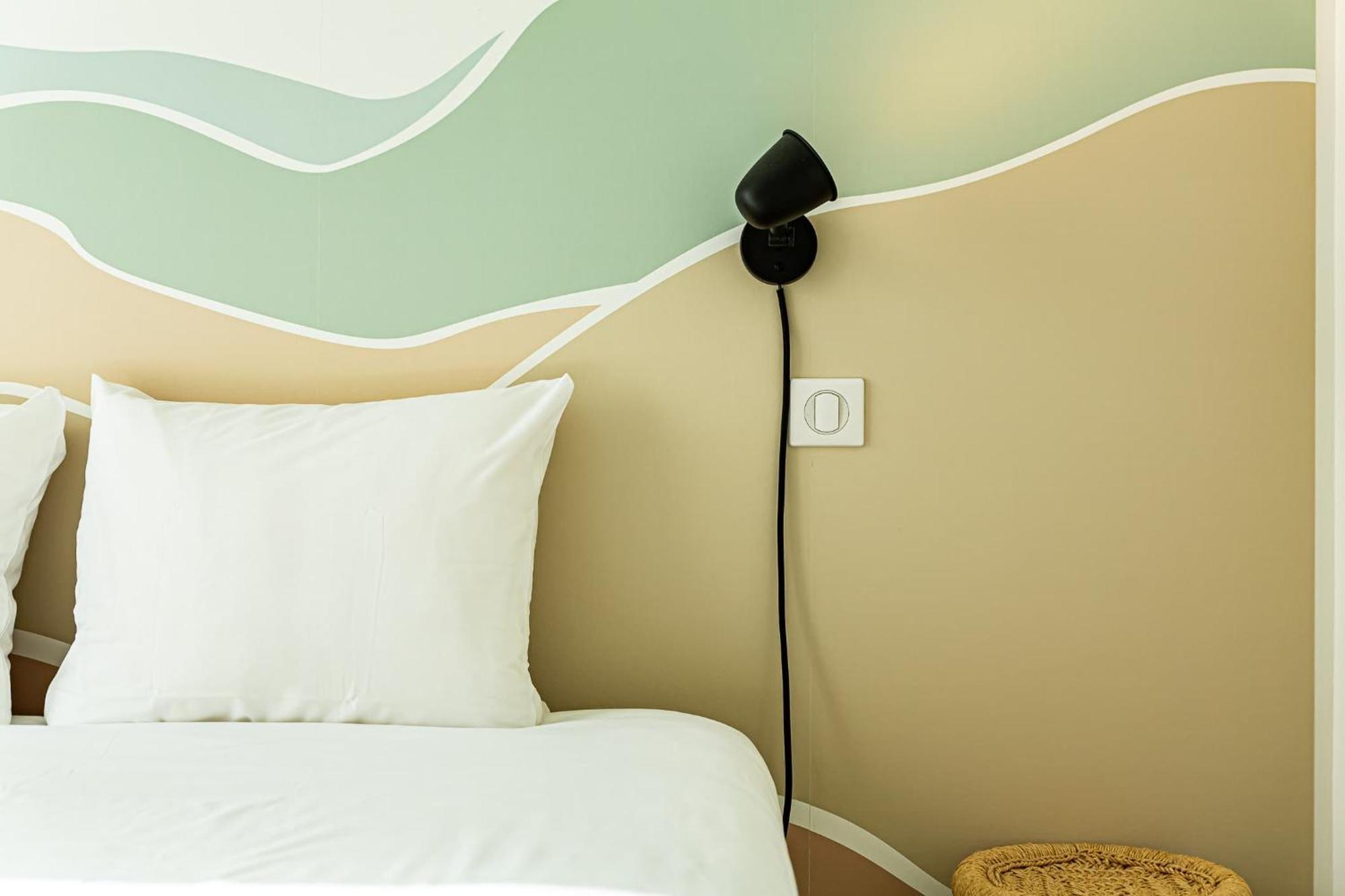Appartement Cocooning Proche Centre Ville Et Gare 莱萨布勒-多洛讷 外观 照片
